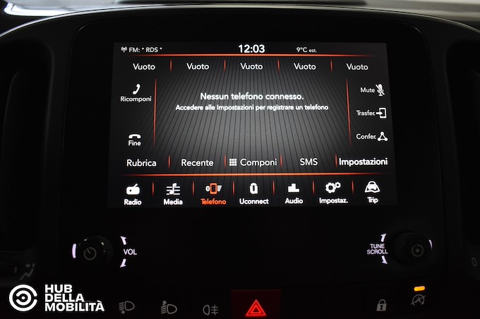 FIAT 500L 1.3 Multijet 95 CV Cross